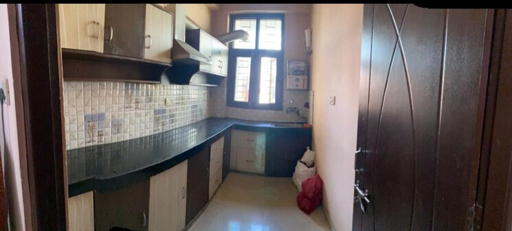 Kitchen, udb-life 3 Bedroom 1200 Sq.Ft. Apartment In Jagatpura Jaipur 8592732