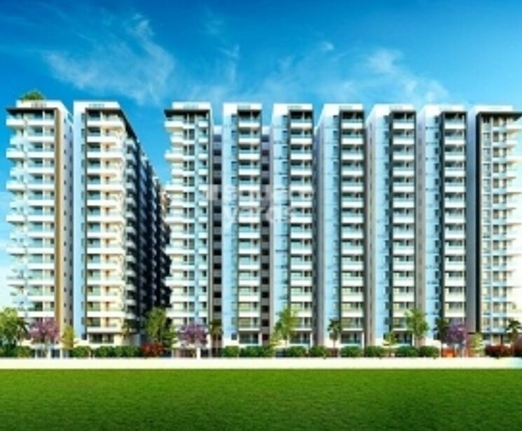 Exterior View, vaishnavi-houdini 3 Bedroom 1825 Sq.Ft. Apartment In Bandlaguda Jagir Hyderabad 8592743