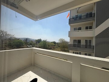 Balcony in 4 BHK Apartment at Sahastradhara – for Sale