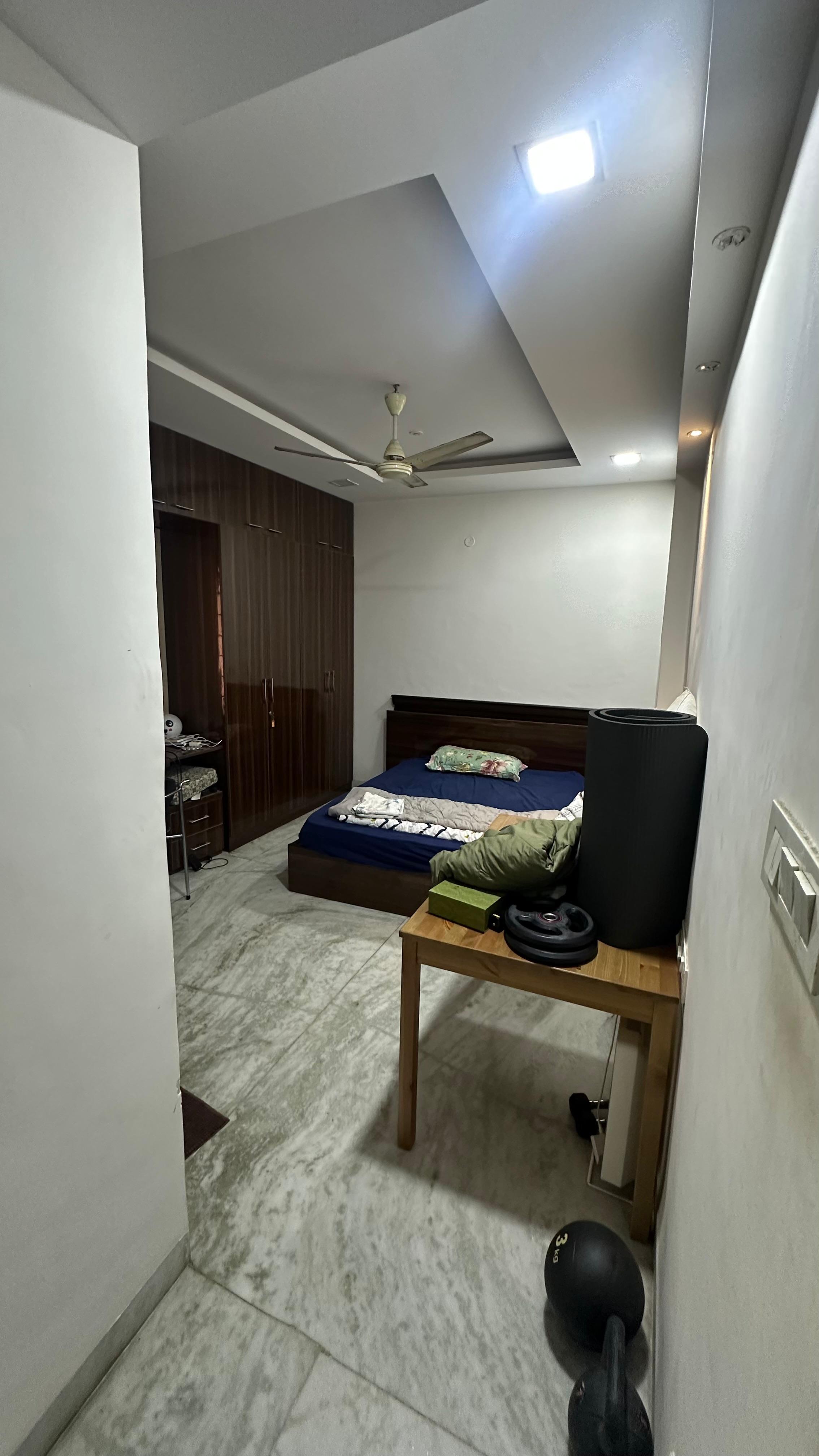 3 BHK + Pooja Room Apartment For Rent in Aditya Empress Towers