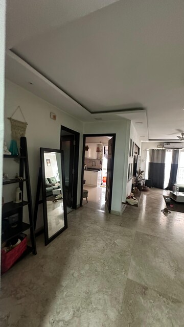 Gym in 3 BHK Apartment at Aditya Empress Towers, Shaikpet – for Rent