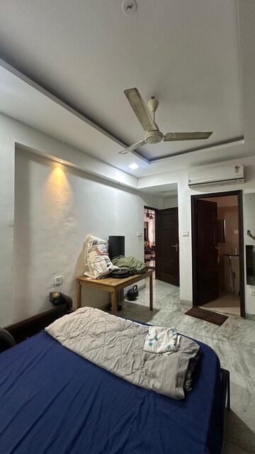 Living Room in 3 BHK Apartment at Aditya Empress Towers, Shaikpet – for Rent