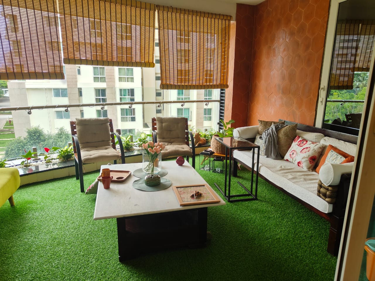 3 BHK + Pooja Room,Study Room 3450 Sq.Ft. Apartment in Brigade Caladium