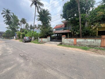  Plot – Exterior View View at East Fort - for Sale