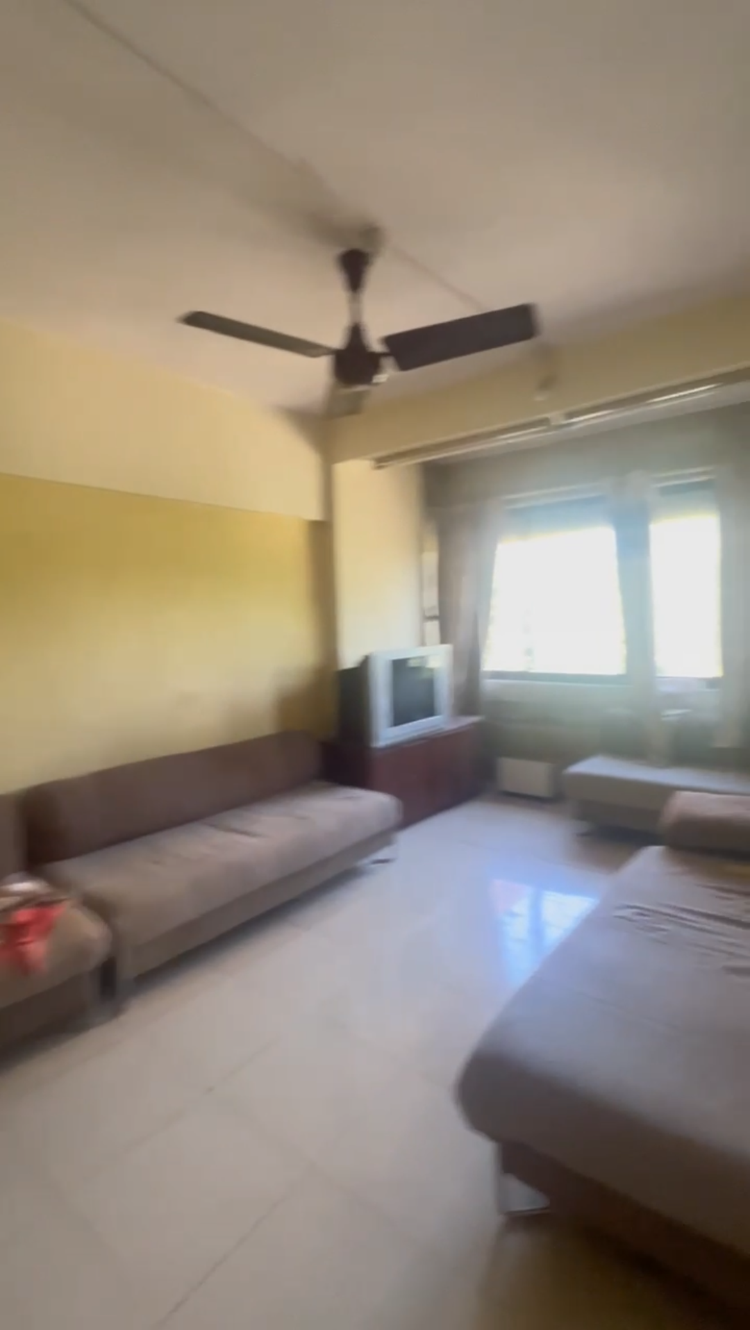 2 BHK + Pooja Room,Study Room Apartment For Rent in Radhika Apartment Vile Parle