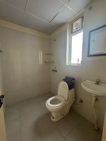 Bathroom in 2 BHK Apartment at Pyramid Fusion Homes, Sector 70a – for Rent