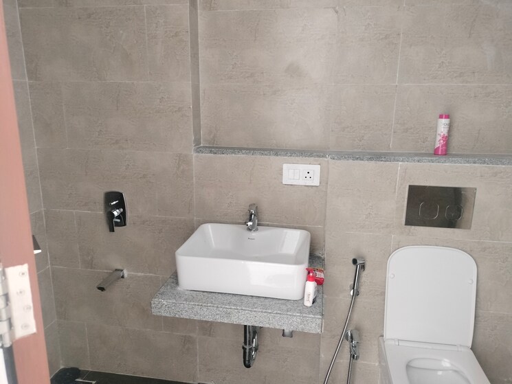 Attached Bathroom, dynamix-avanya 1 Bedroom 398 Sq.Ft. Apartment In Dahisar East Mumbai 8592767
