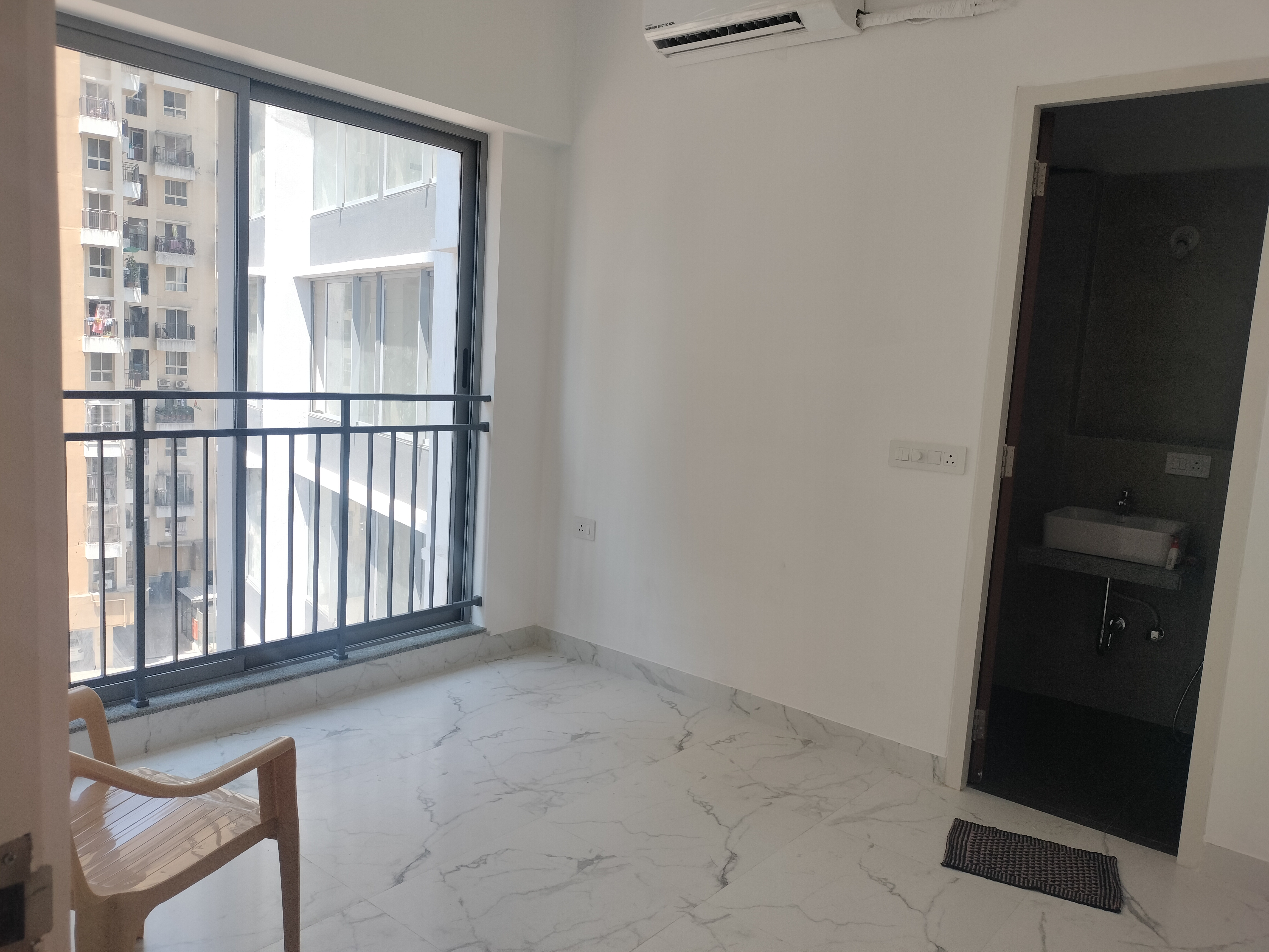1 BHK Apartment For Rent in Dynamix Avanya