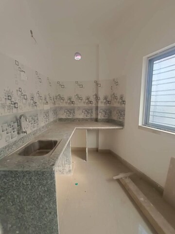 Kitchen in 2 BHK Builder Floor at Behala – for Sale
