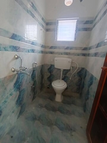 Bathroom in 2 BHK Builder Floor at Behala – for Sale