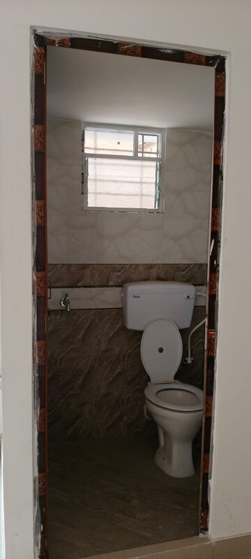 Bathroom in 2 BHK Builder Floor at Behala – for Sale