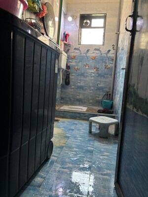 Balcony in 1.5 BHK Apartment at Latif Park, Mira Road – for Sale