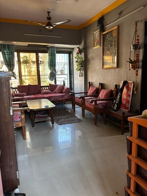 Gym in 1.5 BHK Apartment at Latif Park, Mira Road – for Sale