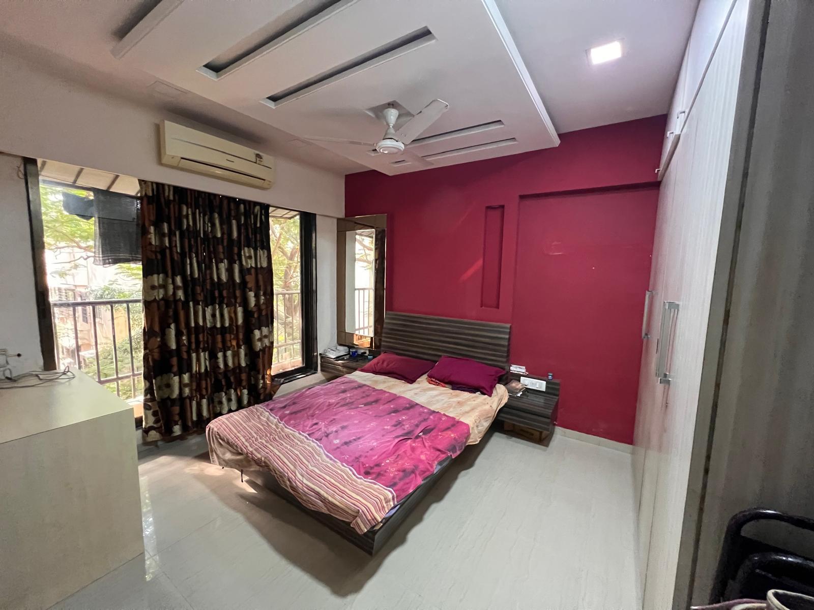 3 BHK Apartment For Rent in Ratna Deep CHS