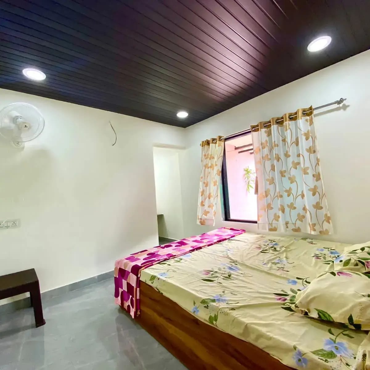 2 BHK + Extra Room 600 Sq.Ft. Apartment in Mahindra Antheia