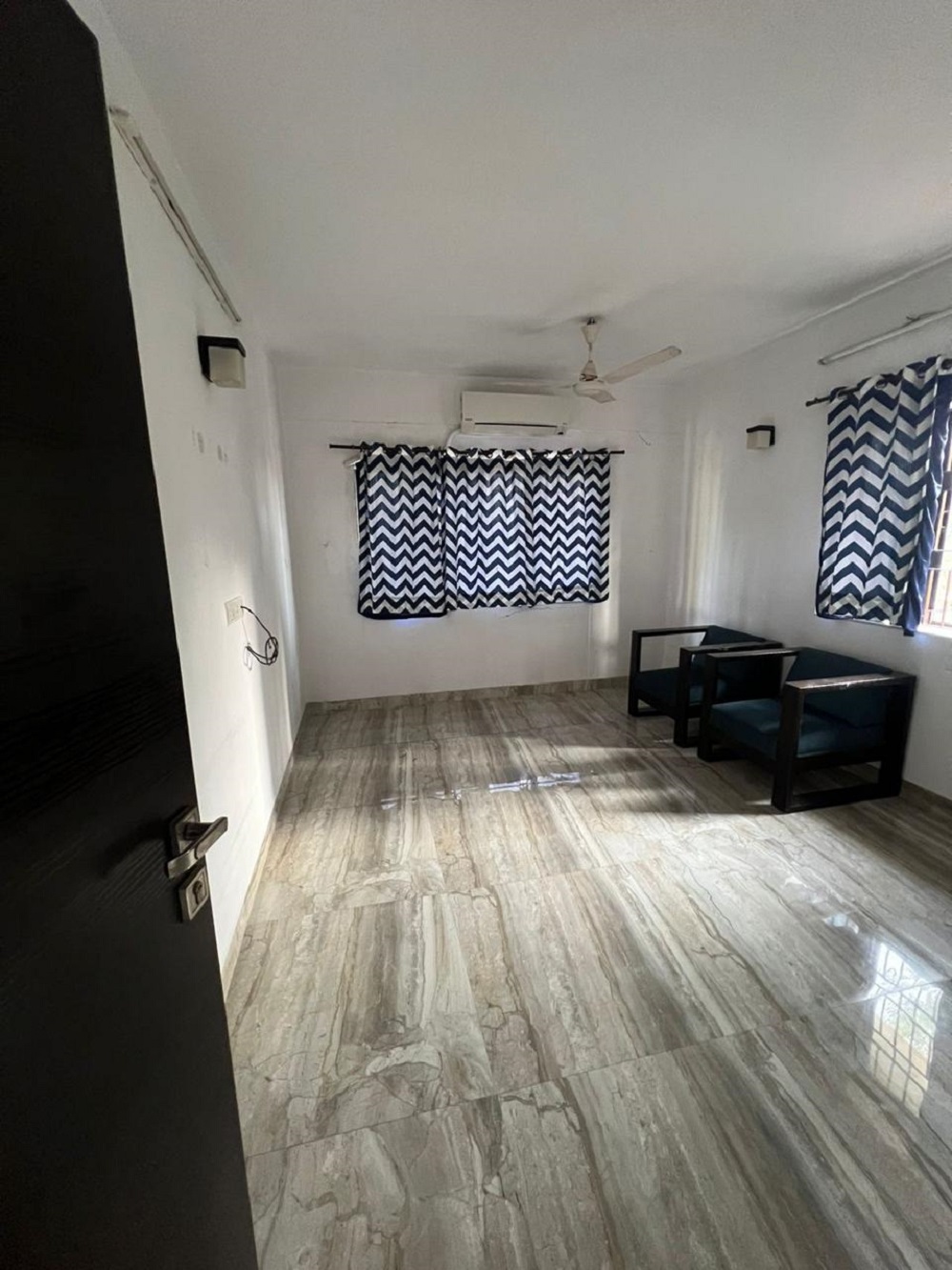 1 BHK + Pooja Room Apartment For Rent in CO-Operative Society 