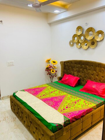 Bedroom in 2.5 BHK Builder Floor at Jalpura – for Sale