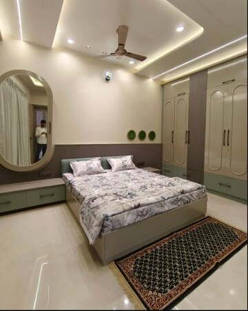 Bedroom in 4 BHK Builder Floor at Sector 33 – for Sale