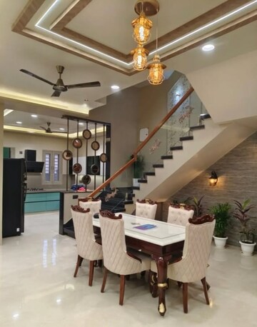 Master Bedroom in 4 BHK Builder Floor at Sector 33 – for Sale
