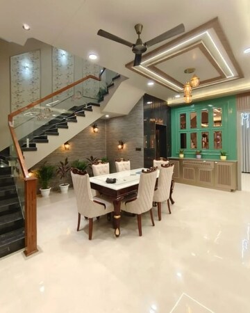 Gym in 4 BHK Builder Floor at Sector 33 – for Sale