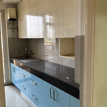 Kitchen in 2 BHK Apartment at M3M Sierra, Sector 68 – for Rent