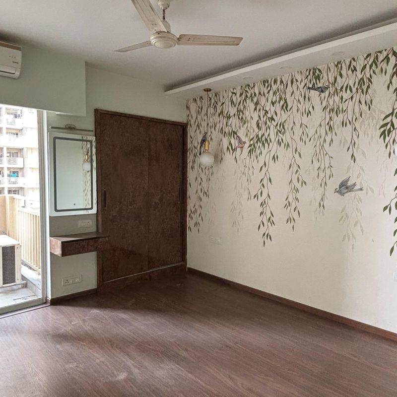 2 BHK + Study Room 1520 Sq.Ft. Apartment in M3M Sierra