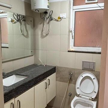 Bathroom in 2 BHK Apartment at M3M Sierra, Sector 68 – for Rent