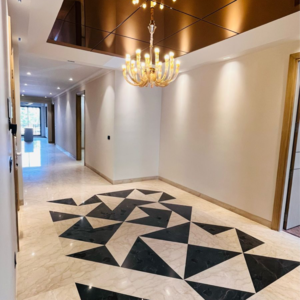 Bedroom in 4 BHK Builder Floor at Ansal Boom Plaza, Sector 57 – for Sale