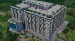 3 BHK + Extra Room 1808 Sq.Ft. Apartment in Vaishnavi Houdini