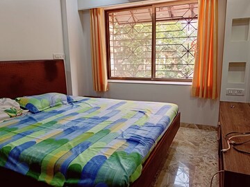 Bedroom in 2 BHK Apartment at Bandra West – for Rent