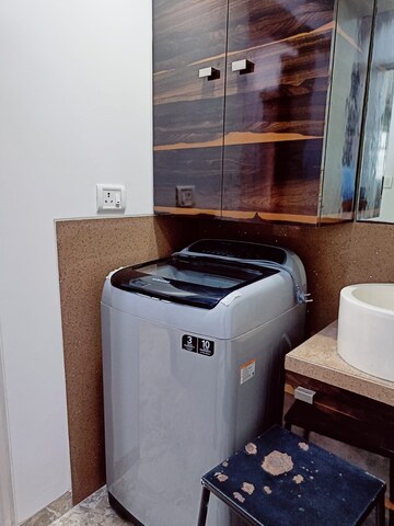 Kitchen in 2 BHK Apartment at Bandra West – for Rent