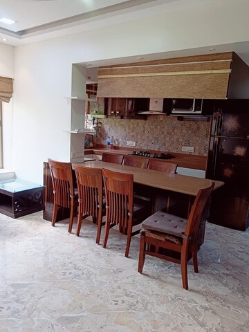 Living Room in 2 BHK Apartment at Bandra West – for Rent
