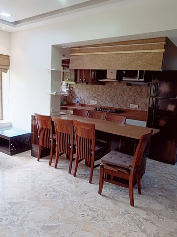 Living Room in 2 BHK Apartment at Bandra West – for Rent