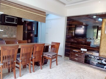 Living Room in 2 BHK Apartment at Bandra West – for Rent