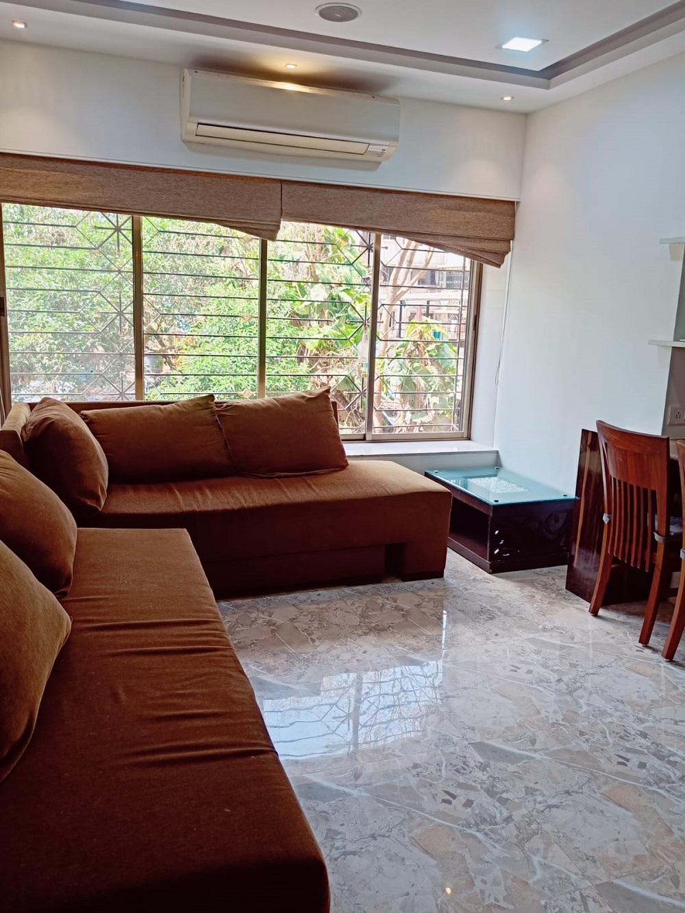 2 BHK + Pooja Room Apartment For Rent in CO-Operative Society 