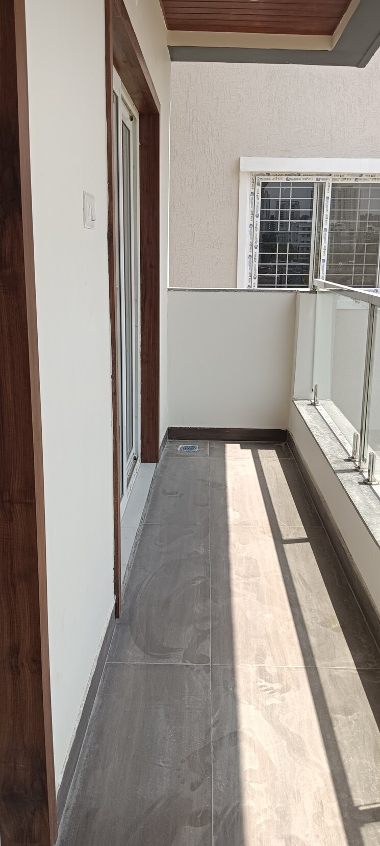 Balcony, kondapur 3 Bedroom 1800 Sq.Ft. Apartment In Kondapur Hyderabad 8592797