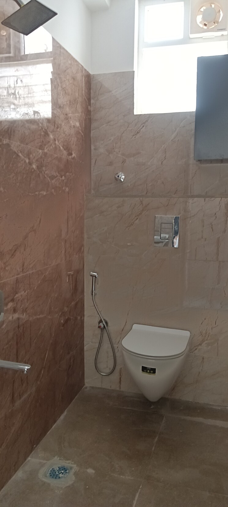 Bathroom, kondapur 3 Bedroom 1800 Sq.Ft. Apartment In Kondapur Hyderabad 8592797