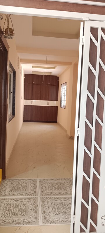 Building Lobby in 3 BHK Apartment at Kondapur – for Rent