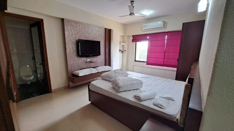 Bedroom, ashford-casa-grande 3 Bedroom 1500 Sq.Ft. Apartment In Lower Parel Mumbai 8592801