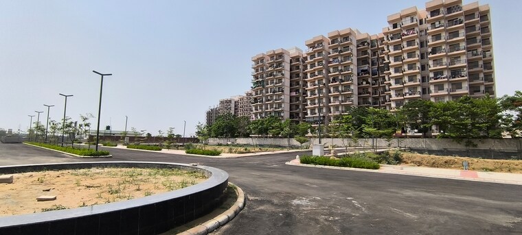 Exterior View, skywhales-vienna-greens  125 Sq.Yd. Plot In Sector 99a Gurgaon 8592812