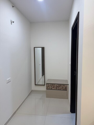 Building Lobby in 3 BHK Apartment at Rajapushpa Provincia, Narsingi – for Rent