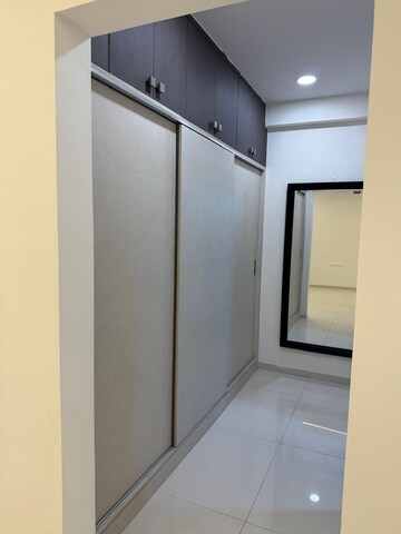 Building Lobby in 3 BHK Apartment at Rajapushpa Provincia, Narsingi – for Rent
