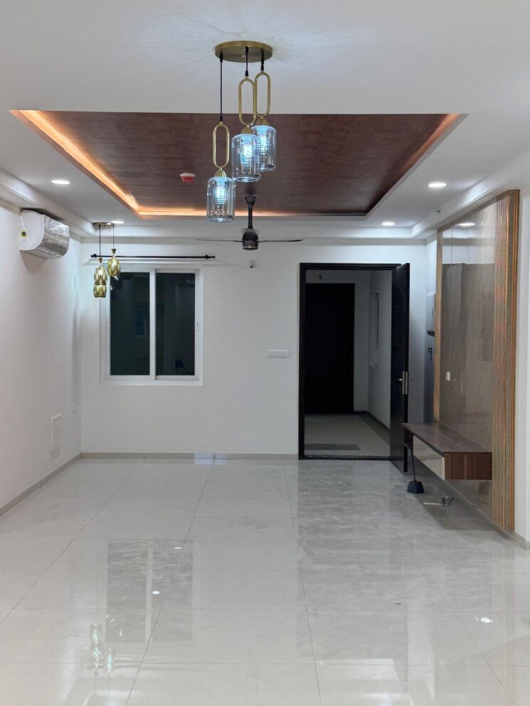 Room, rajapushpa-provincia 3 Bedroom 2660 Sq.Ft. Apartment In Narsingi Hyderabad 8592804