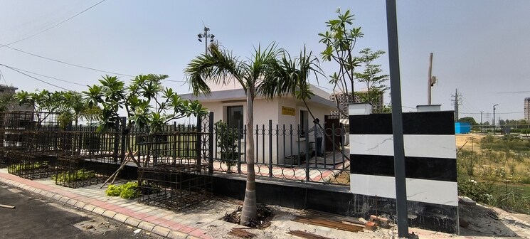 Exterior View, skywhales-vienna-greens  125 Sq.Yd. Plot In Sector 99a Gurgaon 8592812