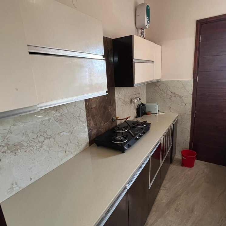 Kitchen, sector 77 2 Bedroom 1200 Sq.Ft. Builder Floor In Sector 77 Mohali 8592811