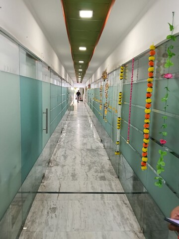 Building Lobby in  Office Space at Sector 63 – for Rent