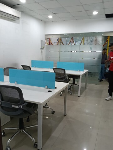 Team Area in  Office Space at Sector 63 – for Rent