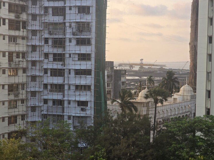 Exterior View, bandra west 2 Bedroom 750 Sq.Ft. Apartment In Bandra West Mumbai 8592835