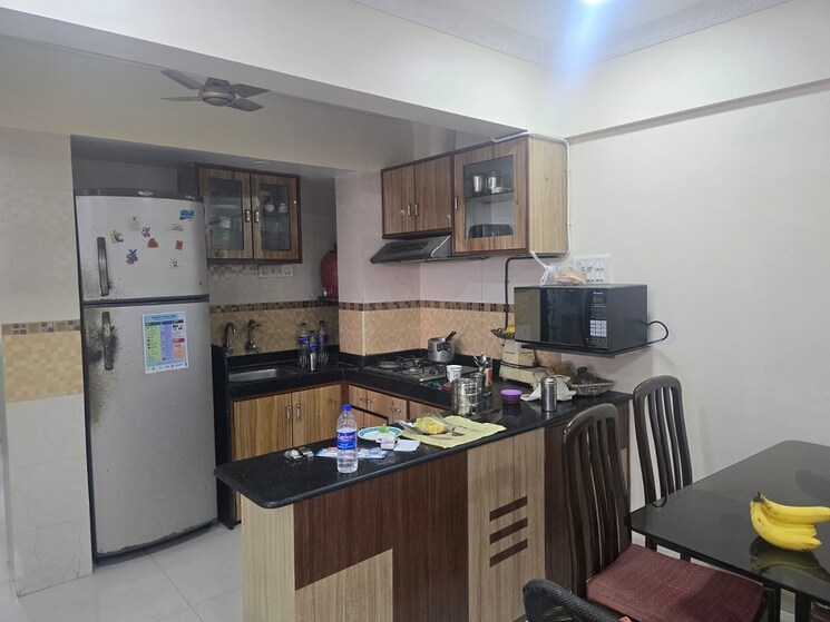 Kitchen, bandra west 2 Bedroom 750 Sq.Ft. Apartment In Bandra West Mumbai 8592835