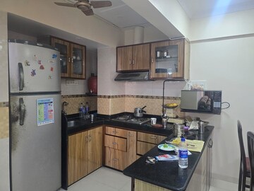 Kitchen in 2 BHK Apartment at Bandra West – for Rent